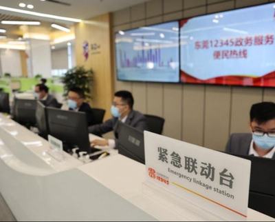 以“莞”家情懷，筑服務(wù)型政府信息咨詢新標(biāo)桿